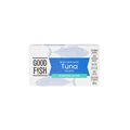 Wild Caught Tuna Fillets in Natural Water - 120g Can by Good Fish, sustainably sourced in Pantry and Seafood collections