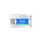 Wild Caught Tuna Fillets in Natural Water - 120g Can by Good Fish, sustainably sourced in Pantry and Seafood collections