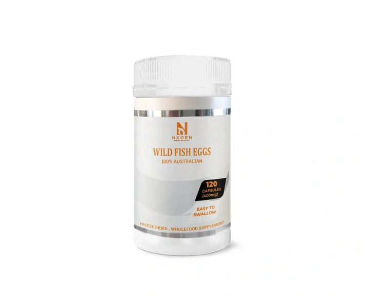 Wild Fish Eggs Capsules - Yo Keto