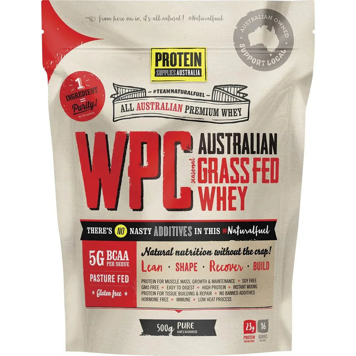 WPC - Pure - 500g - Love Low Carb