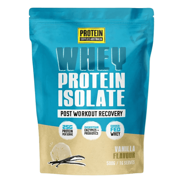 WPI - Vanilla Bean - 500g