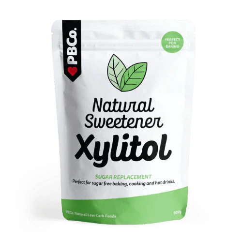 Xylitol Natural Sweetener - 600g - Yo Keto