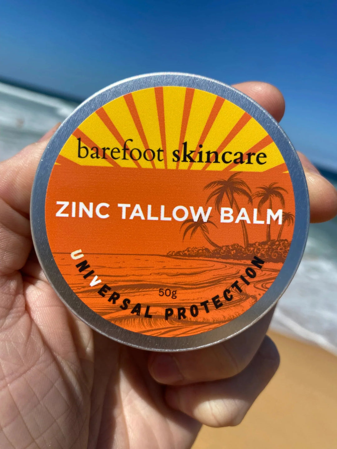 Zinc Tallow Balm - Love Low Carb