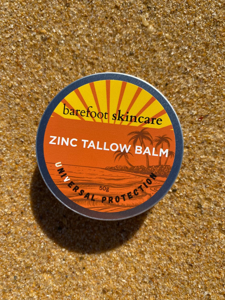 Zinc Tallow Balm - Love Low Carb