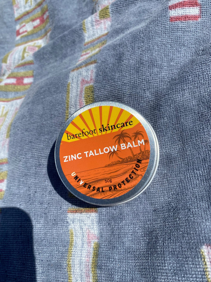 Zinc Tallow Balm - Love Low Carb