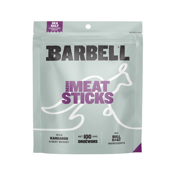 Mini Meat Stick Variety 3 Pack