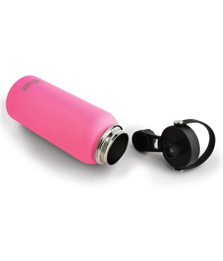 1L Insulated Adventure Bottle - Magenta - Yo Keto