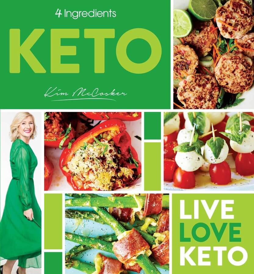 4 Ingredients Keto-Book-Yo Keto