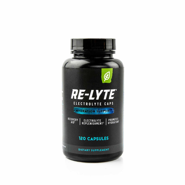 Re-Lyte Hydration Support Caps - 120 Capsules