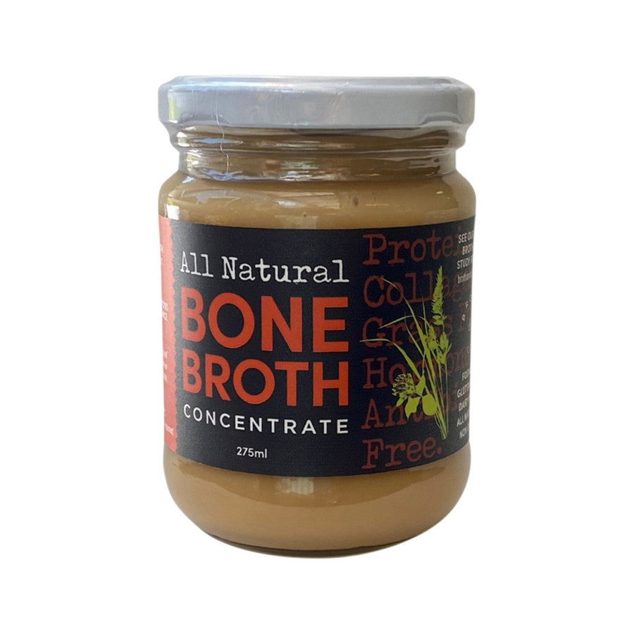 All Natural Bone Broth Concentrate - Yo Keto