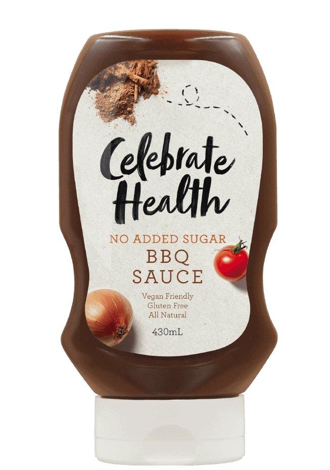 BBQ Sauce - No added sugar - Best before 13/10/21 - Love Low Carb