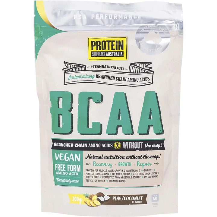 BCAA - Pine Coconut - 200g - Love Low Carb