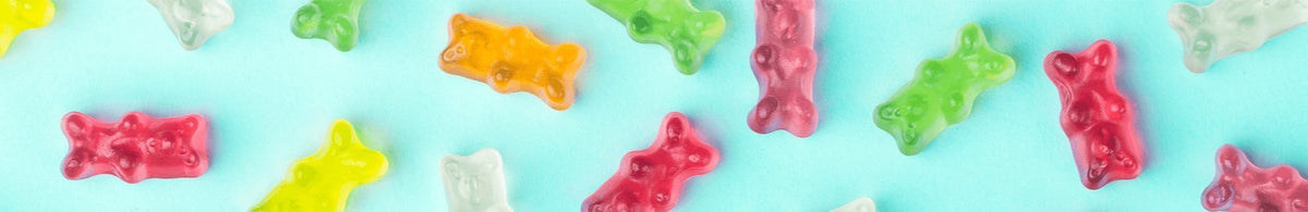 Berry Gummy Bears - 12 Pack - Love Low Carb