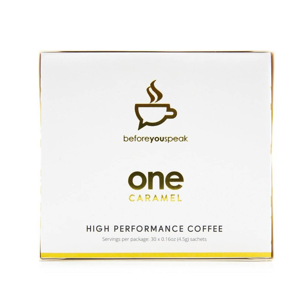 Caramel High Performance Coffee-Coffee-Yo Keto