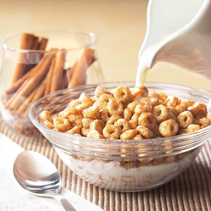 Cinnamon Protein Cereal-Cereal-Yo Keto