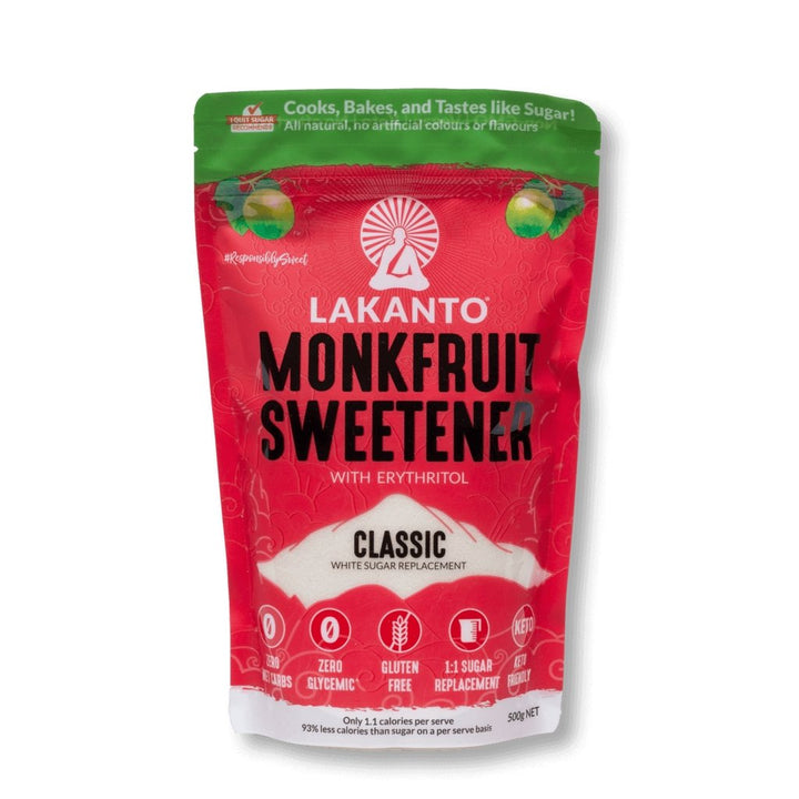 Classic Monkfruit Sweetener-Sweetener-Yo Keto