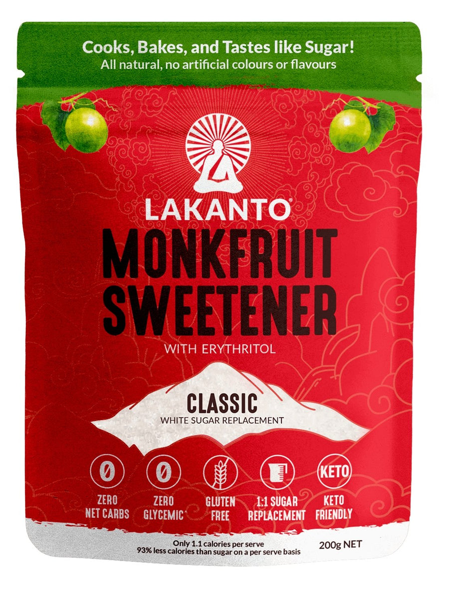 Classic Monkfruit Sweetener-Sweetener-Yo Keto