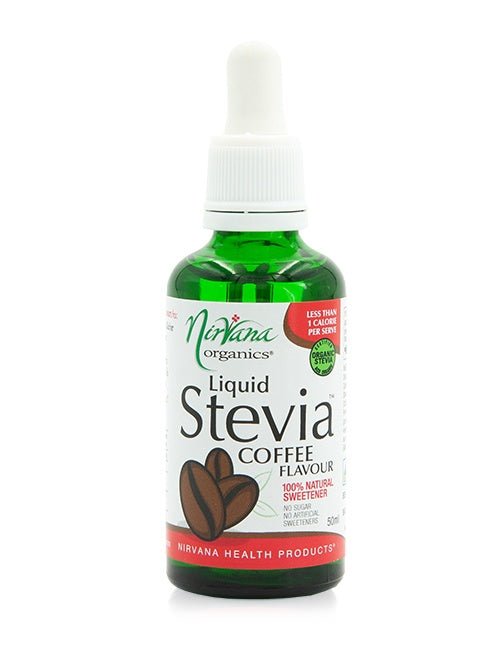 Coffee Stevia Liquid - Yo Keto