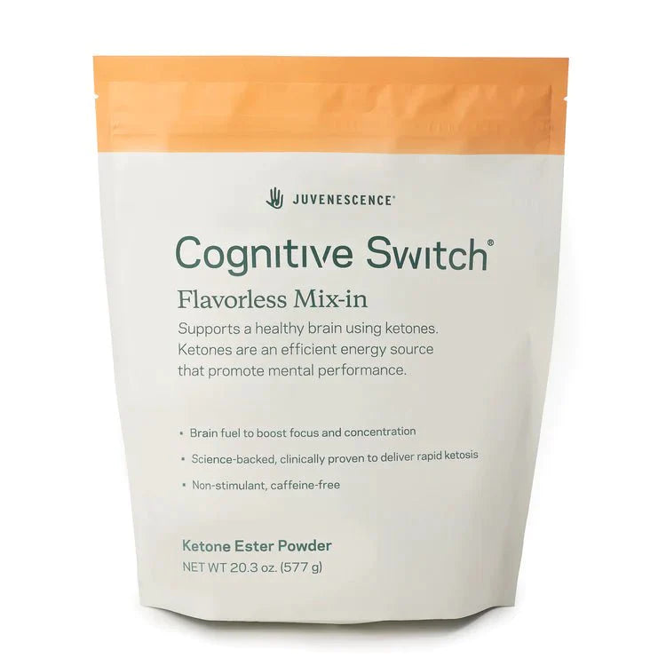 Cognitive Switch Ketone Ester - Unflavored Powder (30 serves) - Love Low Carb