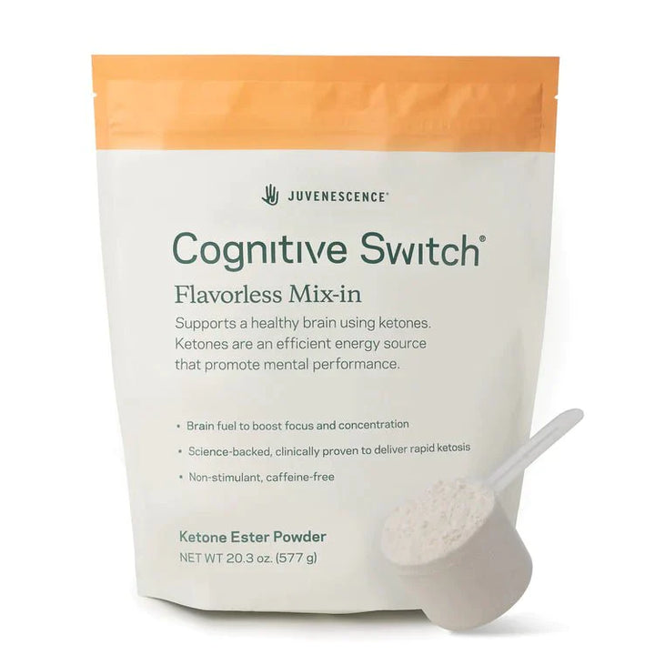 Cognitive Switch Ketone Ester - Unflavored Powder (30 serves) - Love Low Carb