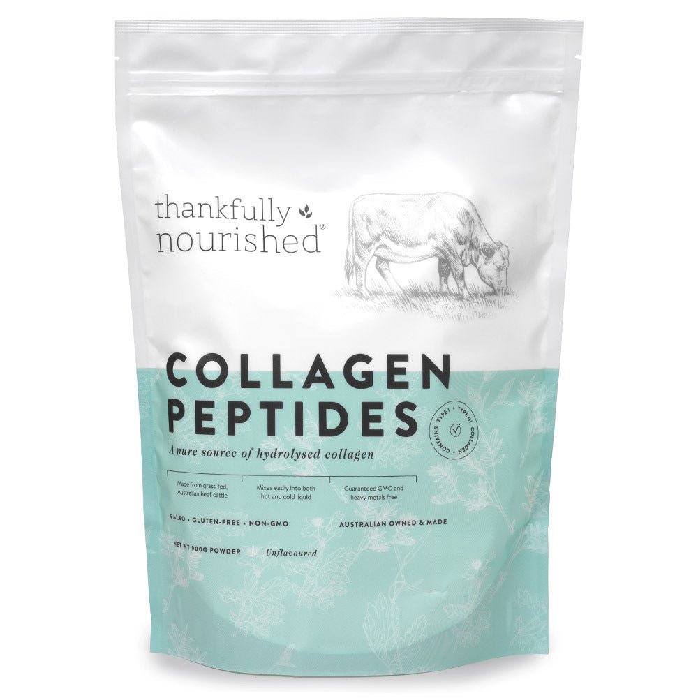 Collagen Peptides - 900g - Yo Keto
