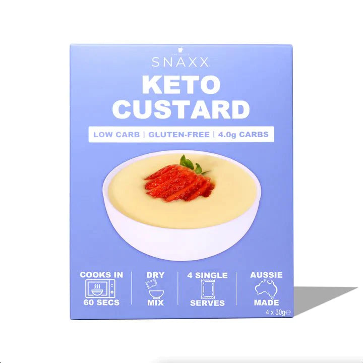Custard - 4 Pack - Yo Keto