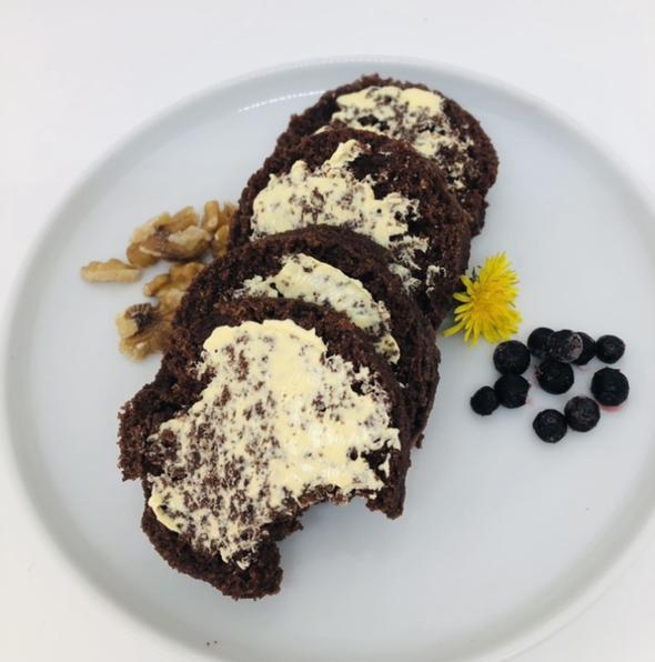 Decadent Chocolate - Bread In A Mug-Cake Mix-Yo Keto
