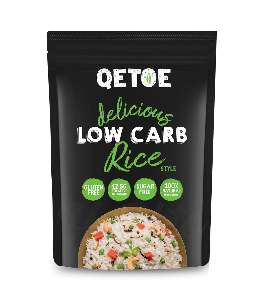 Delicious Low Carb Rice Style - Yo Keto