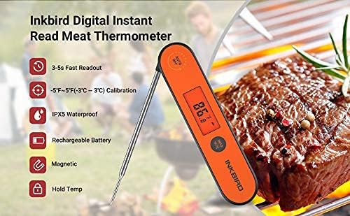 Digital Meat Thermometer - Love Low Carb