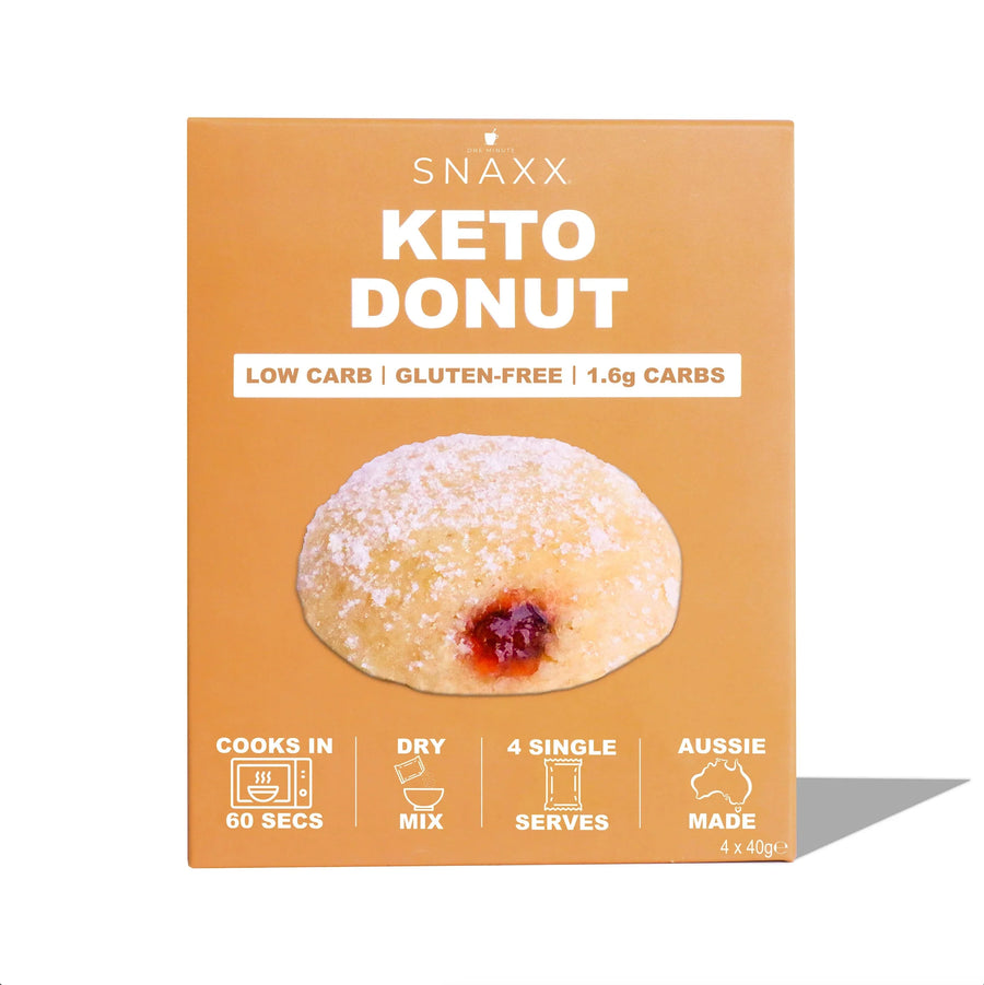 Donut - 4 Pack - Yo Keto