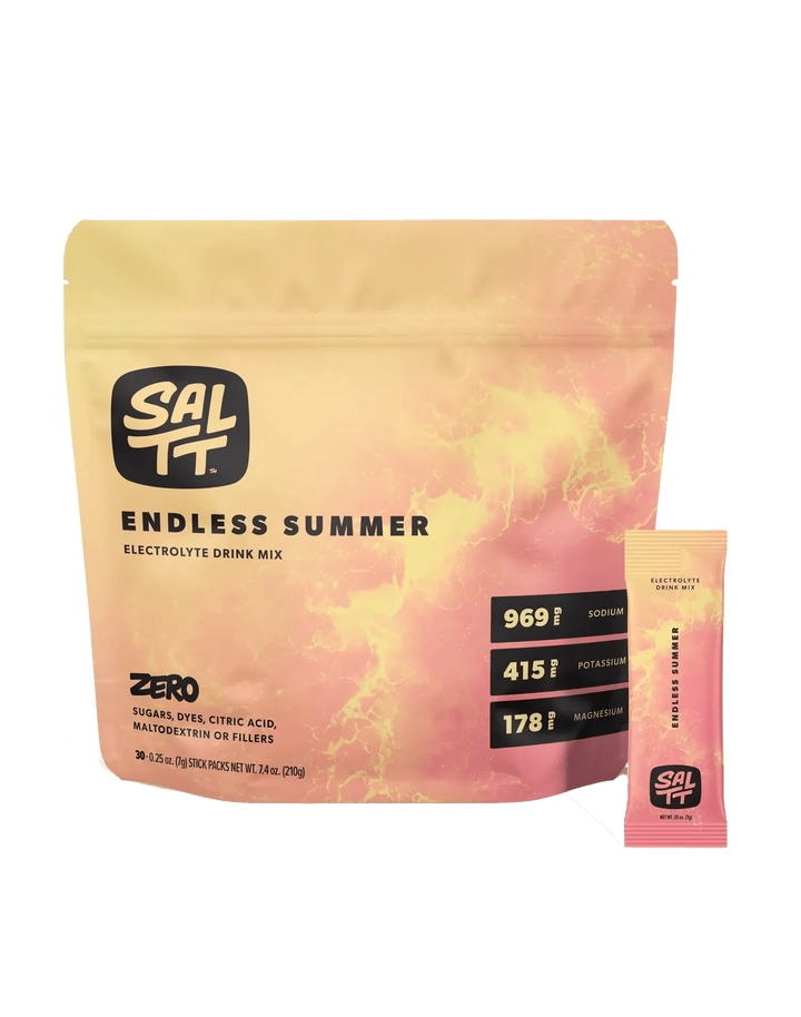 Endless Summer Electrolyte Drink Mix - 30 Sticks - Love Low Carb