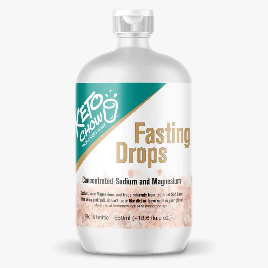 Fasting Drops - 550ml - Love Low Carb
