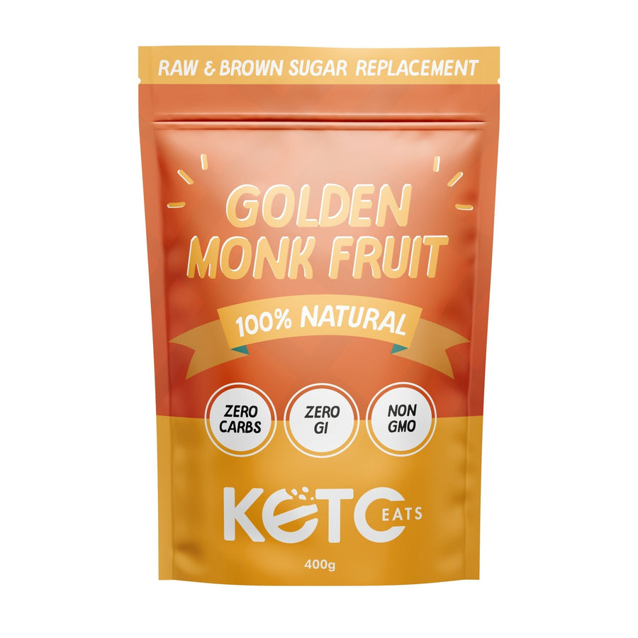 Golden Monk Fruit - Yo Keto