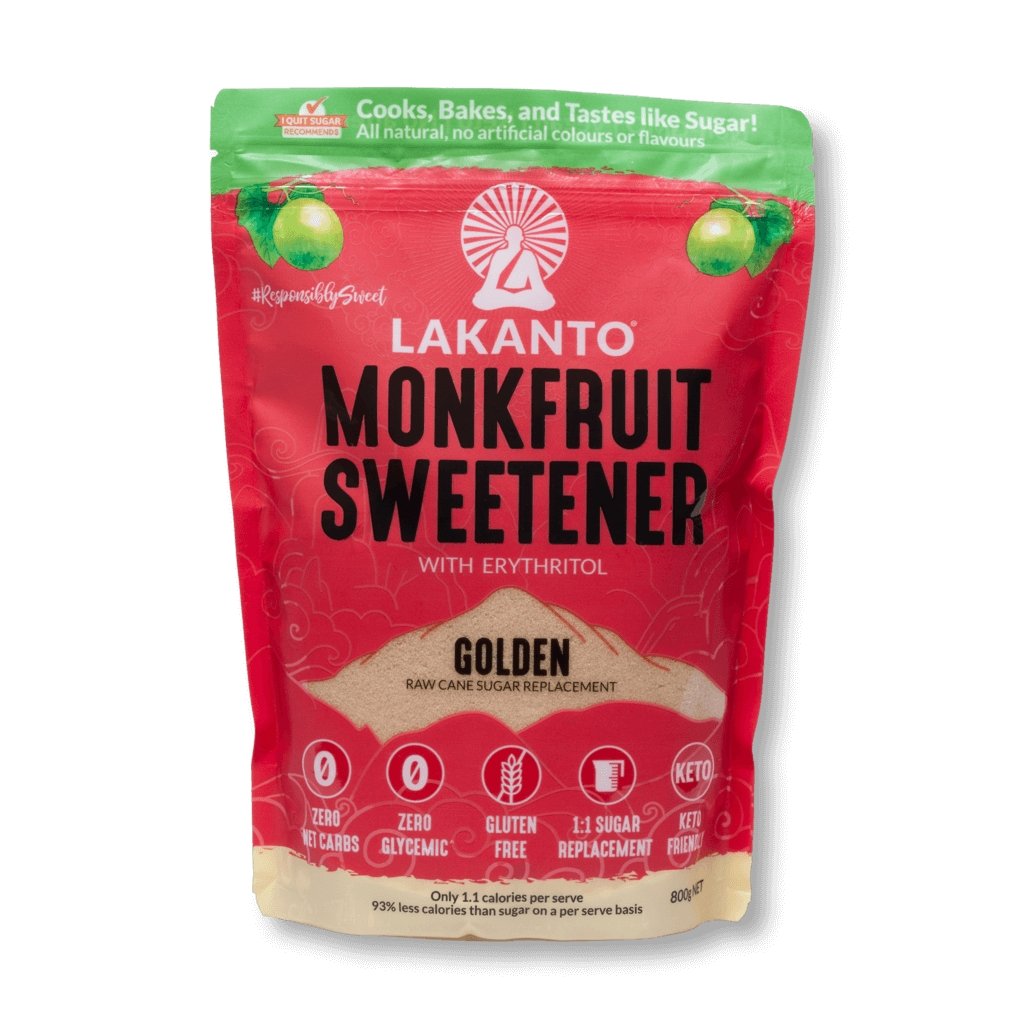 Golden Monkfruit Sweetener-Sweetener-Yo Keto
