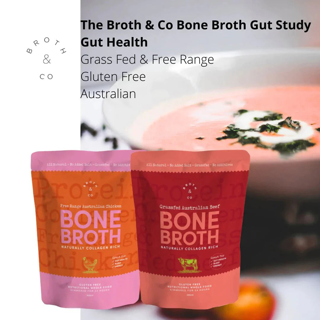 Grass-fed Australian Beef Bone Broth - Yo Keto