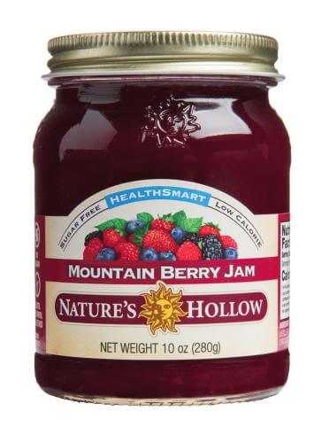 HealthSmart Mountain Berry Jam-Jam-Yo Keto