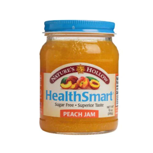 HealthSmart Peach Jam - Yo Keto