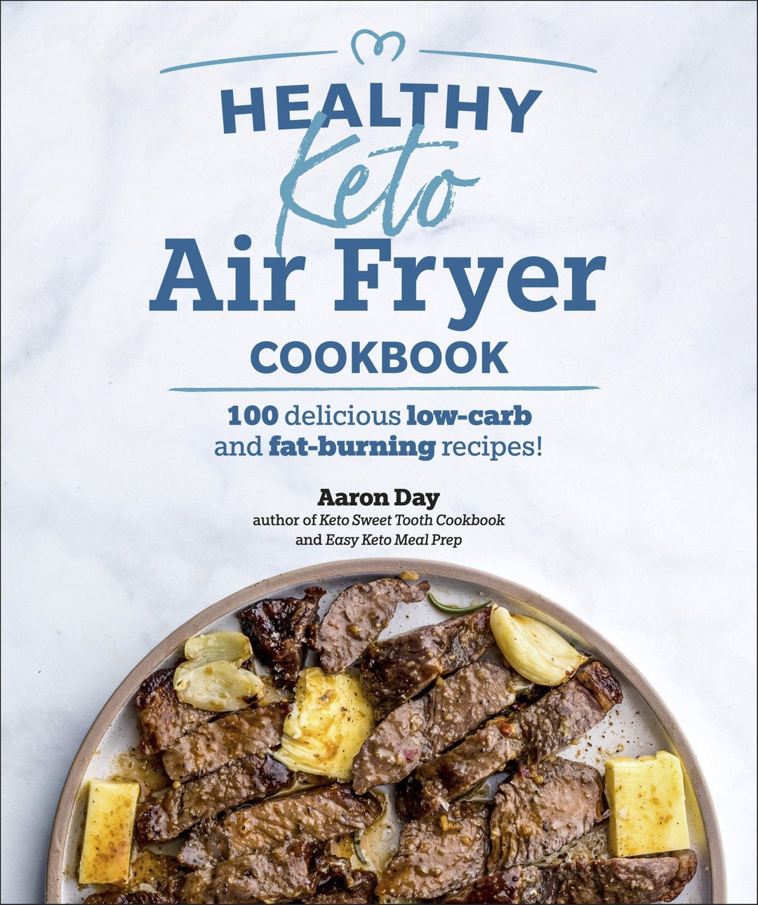 Healthy Keto Air Fryer Cookbook - Yo Keto
