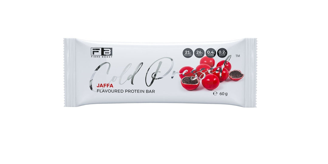 Jaffa Protein Bar - Love Low Carb