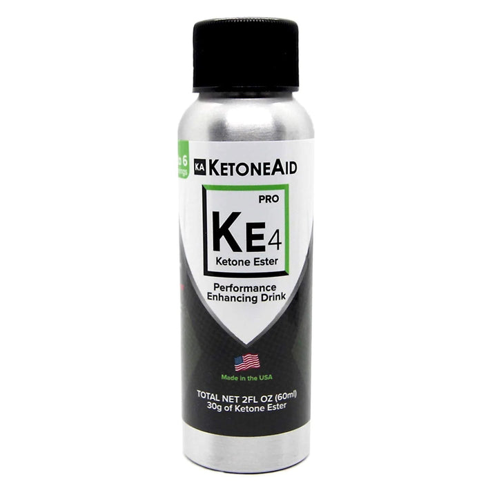 KE4 Ketone Ester Drink - Box of 12 x 60ml - Love Low Carb