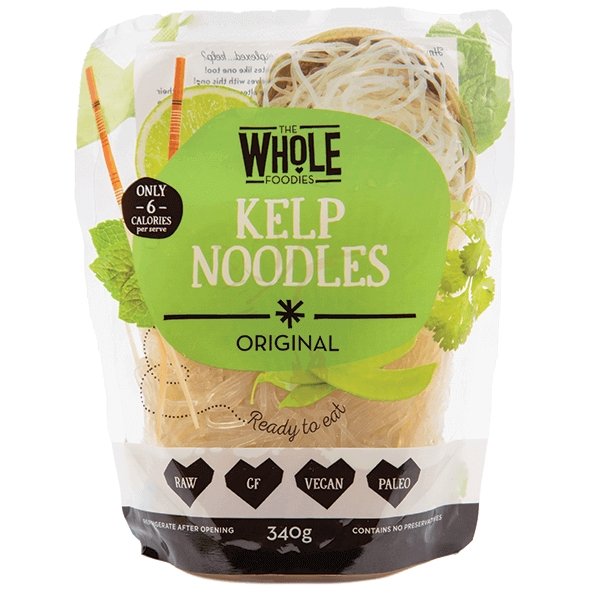 Kelp Noodles-Noodles-Yo Keto