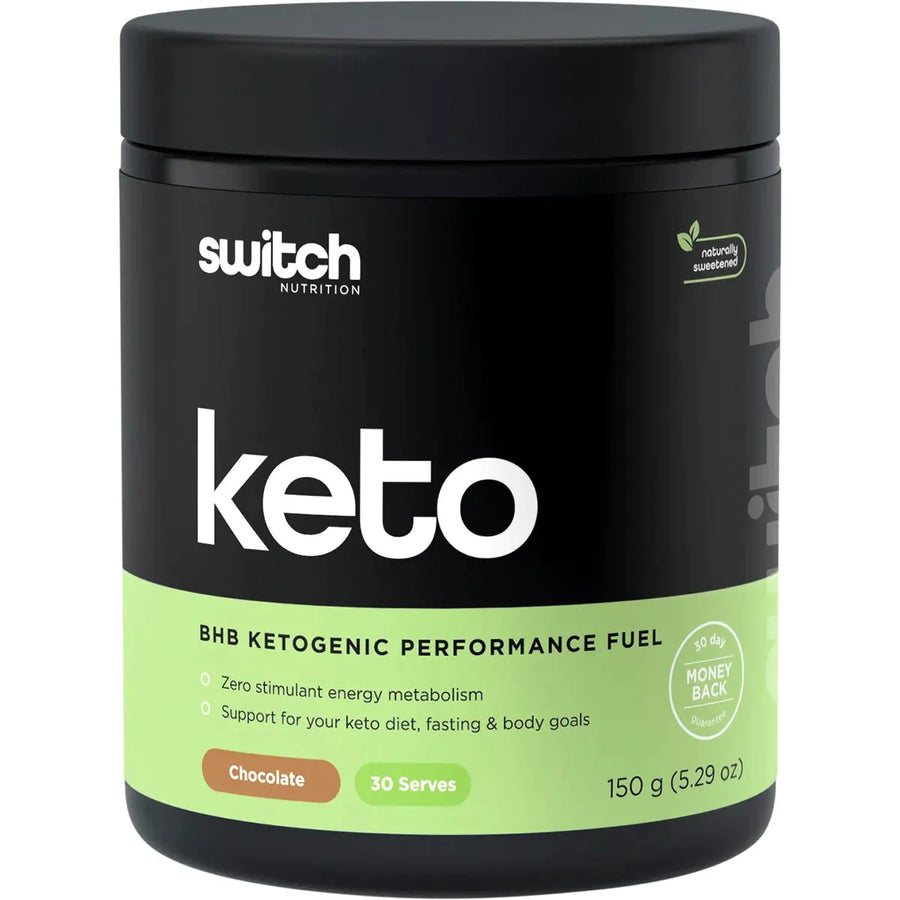 Keto - BHB Ketogenic Performance Fuel - Chocolate - 150g - Love Low Carb