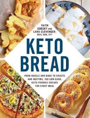 Keto Bread - Love Low Carb
