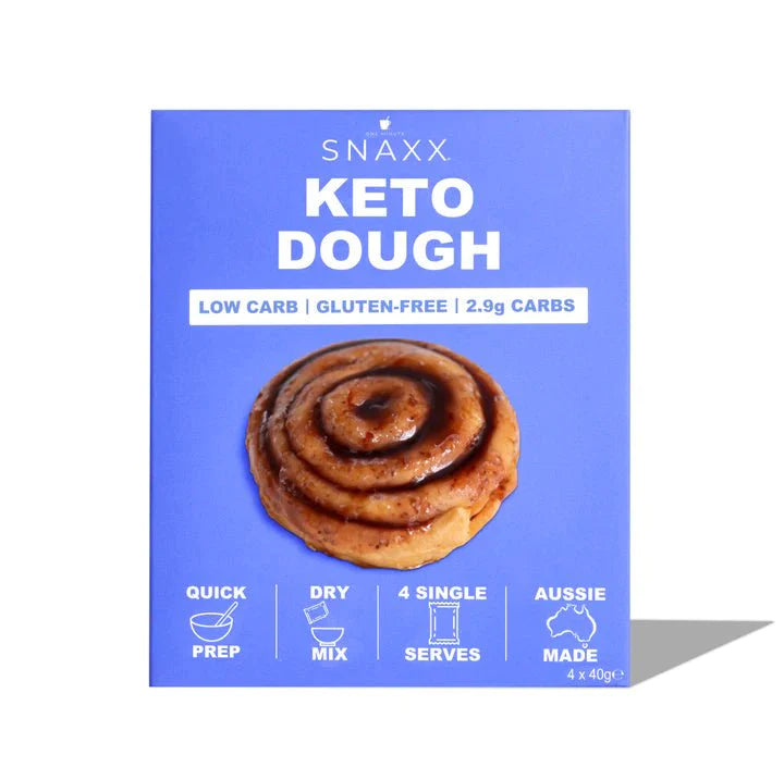 Keto Dough - 4 Pack - Love Low Carb