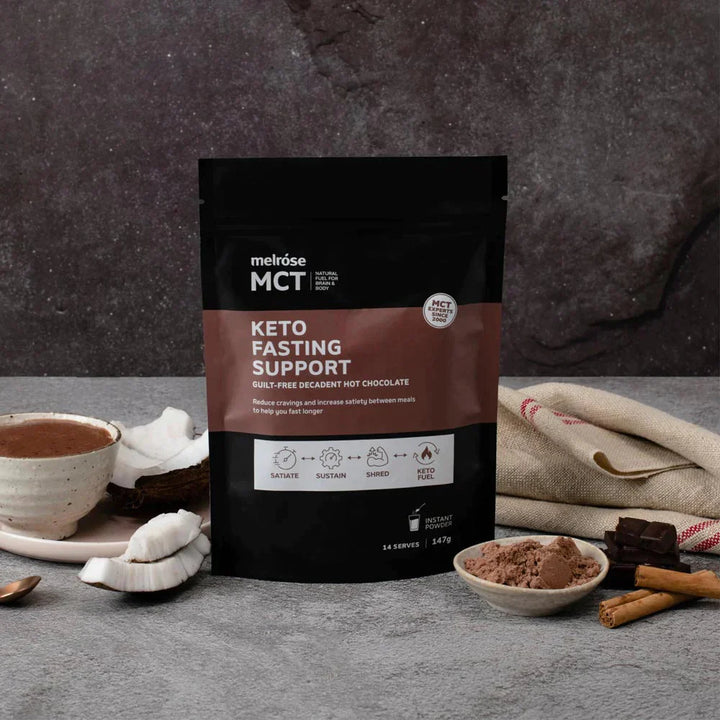 Keto Fasting Support - Decadent Hot Chocolate - Yo Keto