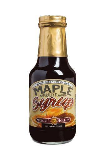 Keto Maple Syrup - Sugar Free Maple Syrup-Syrups-Yo Keto