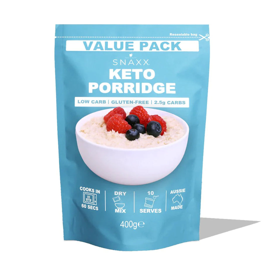 Keto Porridge - Value Pack - Yo Keto