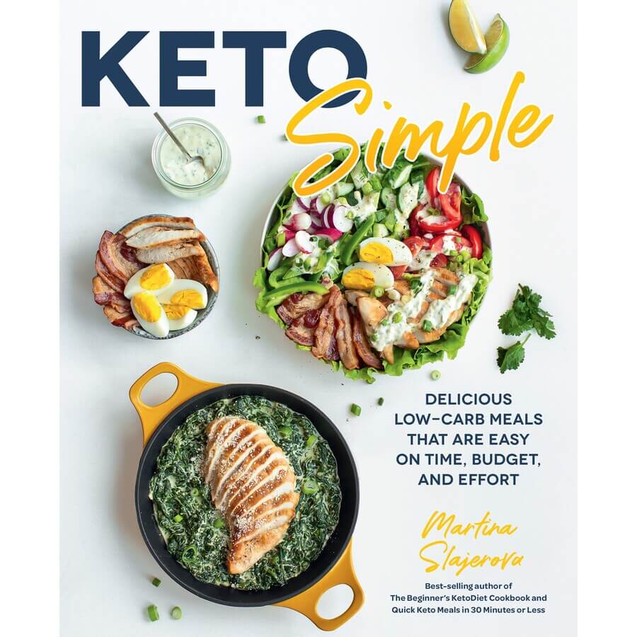 Keto Simple-Book-Yo Keto