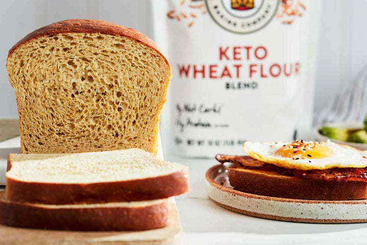 Keto Wheat Flour - Yo Keto
