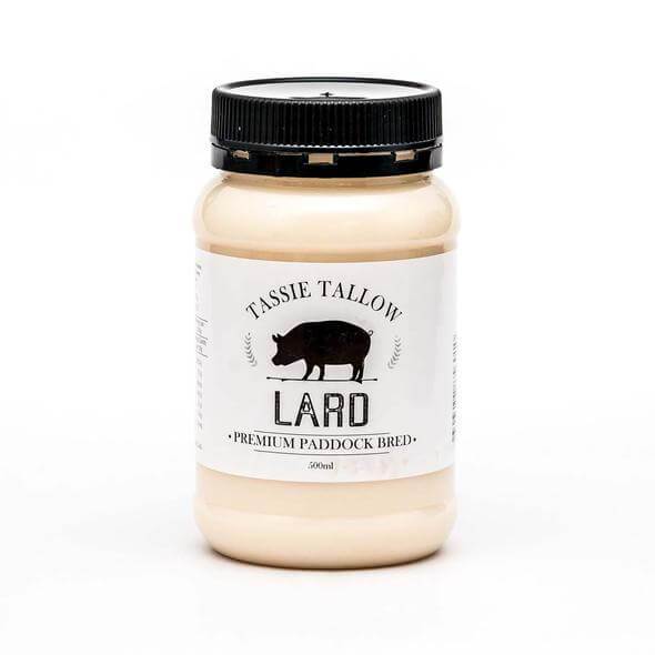Lard - Premium Paddock Bred-Oil & Fats-Yo Keto